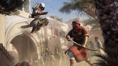 Assassin's Creed: Mirage полноценно показали на Ubisoft Forward — 7 минут геймплея и сюжетный трейлер 