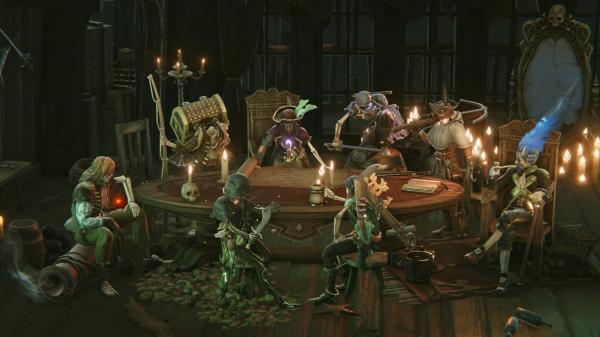 Авторы Desperados 3 показали геймплей стратегии Shadow Gambit: The Cursed Crew 