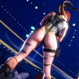 Capcom сделала все правильно; Street Fighter 6 вызвал споры из-за чрезмерно сексуального наряда Камми