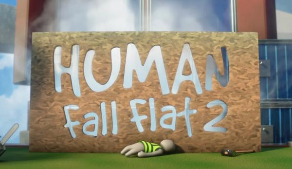 Devolver Digital анонсировала Human Fall Flat 2 
