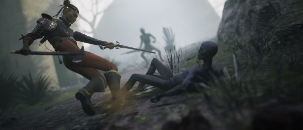 Экшен Flintlock: The Siege of Dawn о воительнице с напарницей-лисицей отложили на 2024 год — сразу попадёт в Xbox Game Pass 