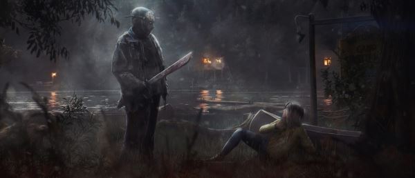 Хоррор Friday the 13th: The Game сильно подешевеет перед снятием с продажи 