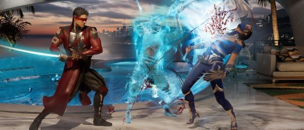Кровавые добивания и помощники: 10 минут нового геймплея Mortal Kombat 1 с  Summer Game Fest Play Days 