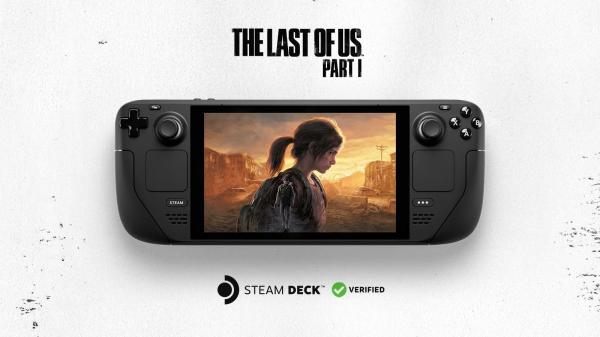 Naughty Dog объявила о полной совместимости The Last of Us Part 1 со Steam Deck 