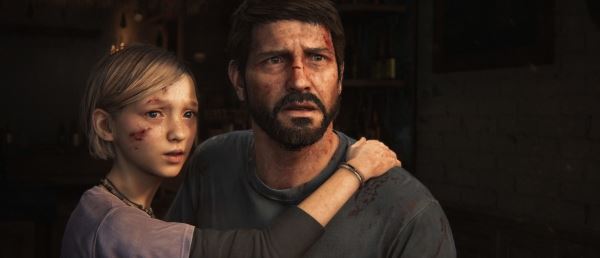 Naughty Dog поздравила игроков с Днем отца, показав милую иллюстрацию с персонажами The Last of Us и Uncharted 
