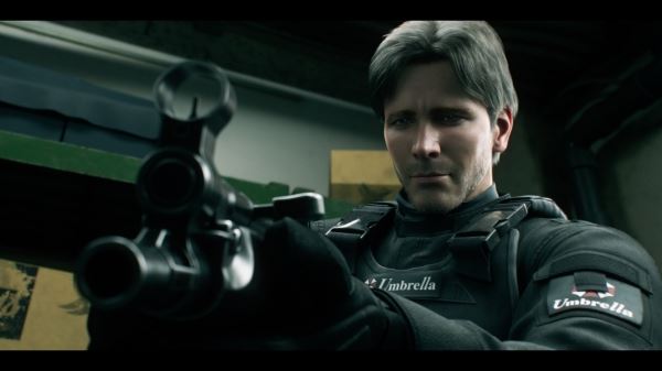 Появились новые кадры из CGI-фильма Resident Evil: Death Island