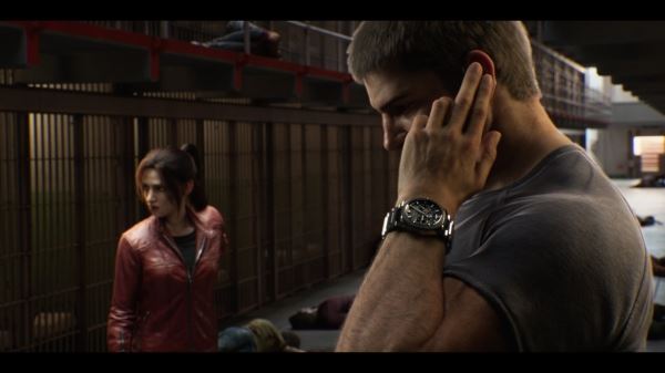 Появились новые кадры из CGI-фильма Resident Evil: Death Island