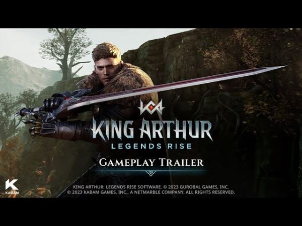 <br />
          Появились сразу два трейлера и скриншоты бесплатной ролевой игры про короля Артура на Unreal Engine 5<br />
        