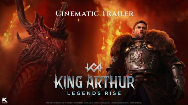 <br />
          Появились сразу два трейлера и скриншоты бесплатной ролевой игры про короля Артура на Unreal Engine 5<br />
        
