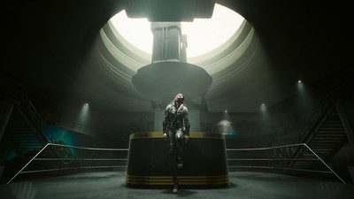 Расширение "Призрачная свобода" для Cyberpunk 2077 выходит 26 сентября - сюжетный трейлер 