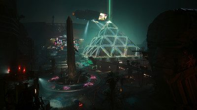 Расширение "Призрачная свобода" для Cyberpunk 2077 выходит 26 сентября - сюжетный трейлер 