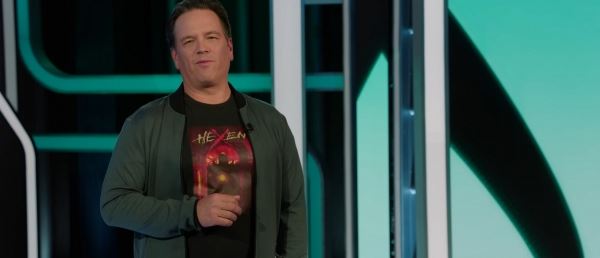 "Сейчас у нас гораздо больше других игр": Фил Спенсер объяснил отсутствие Halo на презентации Xbox 