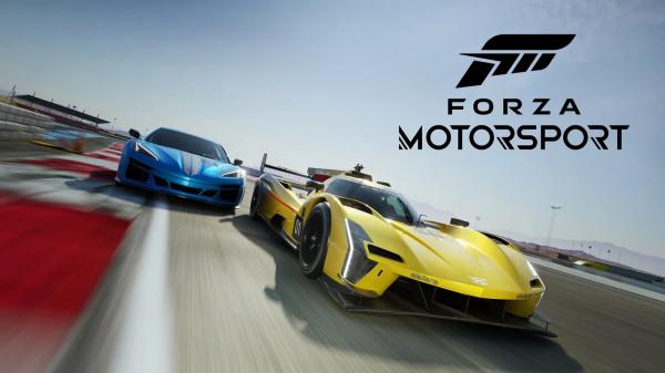 Стала известна дата выхода Forza Motorsport 
