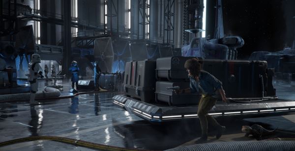 Star Wars: Outlaws получит вариативные элементы, репутацию и систему розыска в стиле GTA 