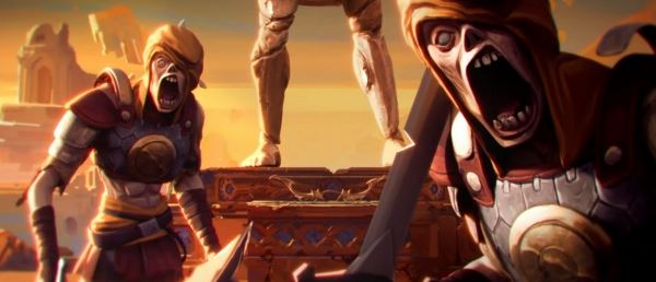 Ubisoft показала 4 минуты геймплея Prince of Persia: The Lost Crown - паркур, сражения и трюки со временем 