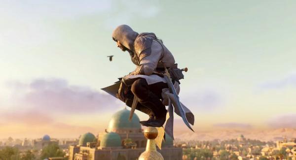 Ubisoft представила сюжетный и геймплейный трейлеры Assassin's Creed Mirage 