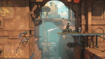 Ubisoft представляет: Появились новые скриншоты и детали Prince of Persia: The Lost Crown 