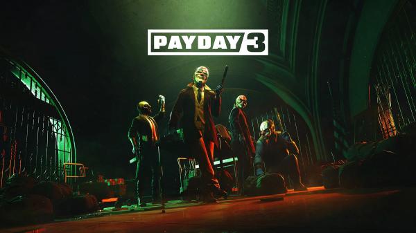 В базе данных EGS обнаружили официальный арт Payday 3 