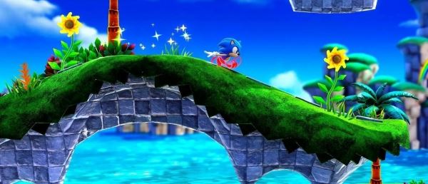 В Sonic Superstars не будет культовой локации Green Hill 