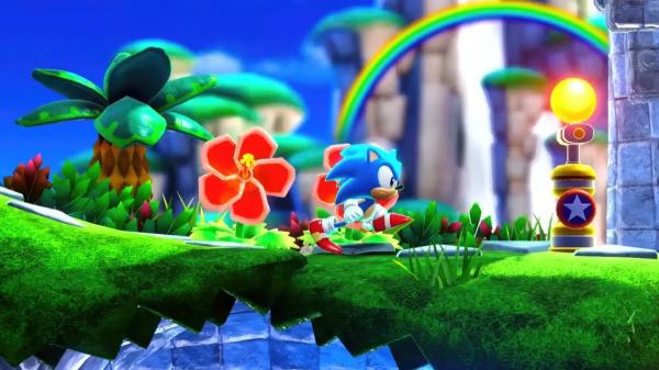 В сети опубликовали запись геймплея Sonic Superstars с Summer Game Fest 